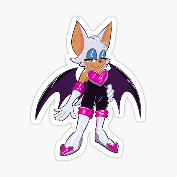 Sonic the Hedgehog Team Chaotix Stickers -  Finland