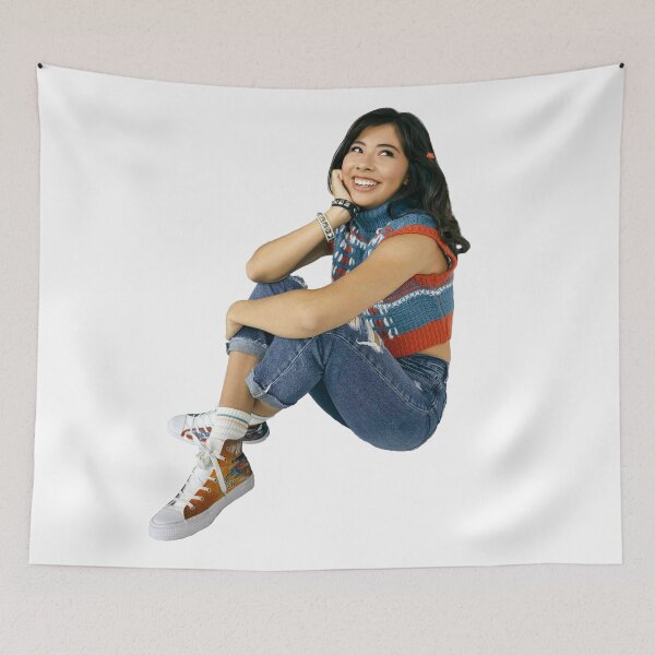 Item preview, Xochitl Gomez   designed and sold by crewmember.