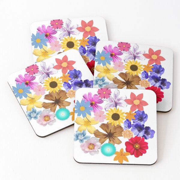 Item preview, Lots of Flowers designed and sold by Sophia-Adams.