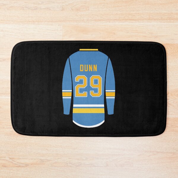 Item preview, Vince Dunn Alternate Jersey Sticker designed and sold by marshacryjsy7.