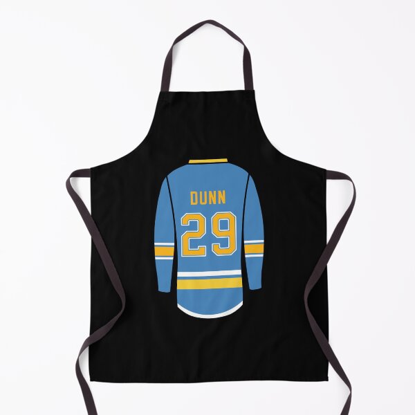 Item preview, Vince Dunn Alternate Jersey Sticker designed and sold by marshacryjsy7.