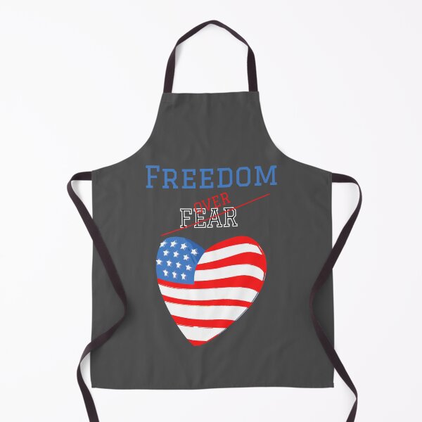 Item preview, Freedom Over Fear Independence Day designed and sold by Jessi-Sketches.
