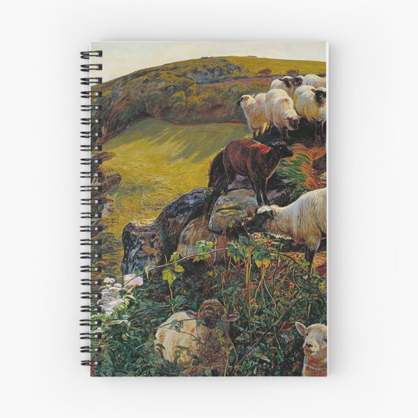 Item preview, William Holman Hunt - Our English Coasts  designed and sold by BestPaintings.