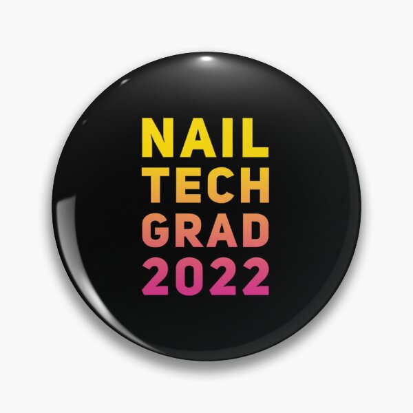 Item preview, Nail tech Grad 2022 designed and sold by 306Biz.