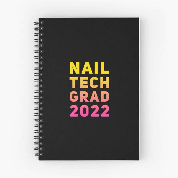 Item preview, Nail tech Grad 2022 designed and sold by 306Biz.