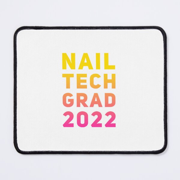 Item preview, Nail tech Grad 2022 designed and sold by 306Biz.