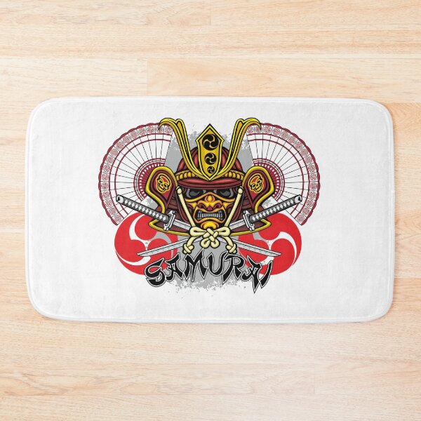 Item preview, samurai mask designed and sold by amid999.