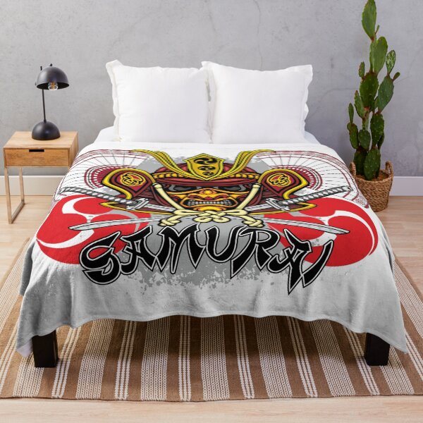 Item preview, samurai mask designed and sold by amid999.