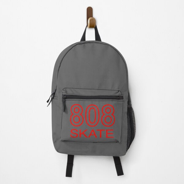 Item preview, 808 SKATE. HAWAIIAN ISLANDS SKATER. RED designed and sold by 5hertz.