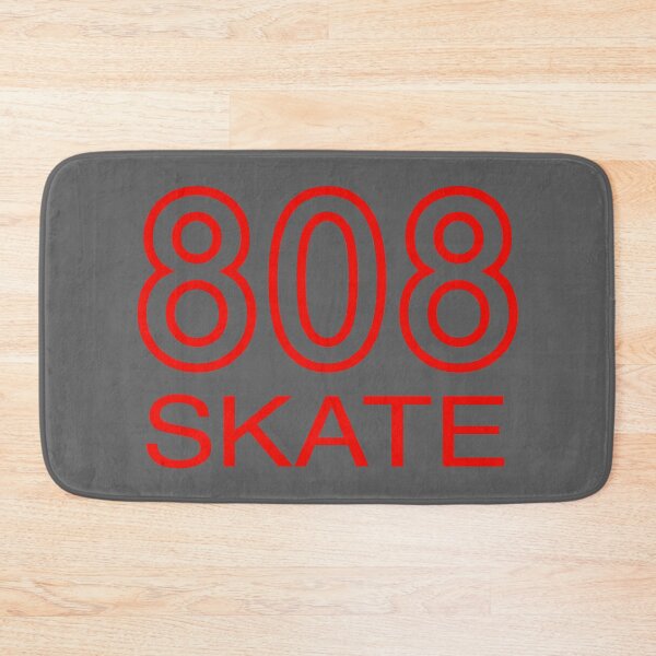 Item preview, 808 SKATE. HAWAIIAN ISLANDS SKATER. RED designed and sold by 5hertz.