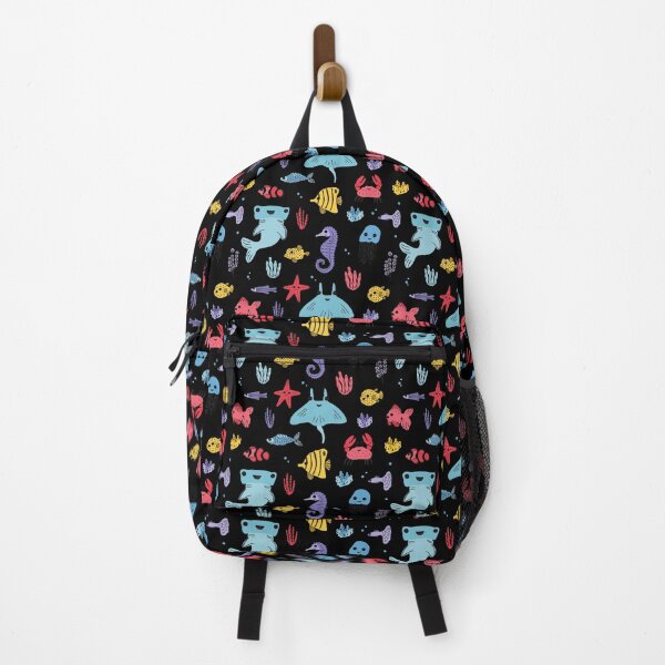 Item preview, sea life pattern designed and sold by stickers-packs.