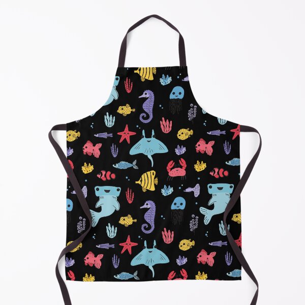 Item preview, sea life pattern designed and sold by stickers-packs.
