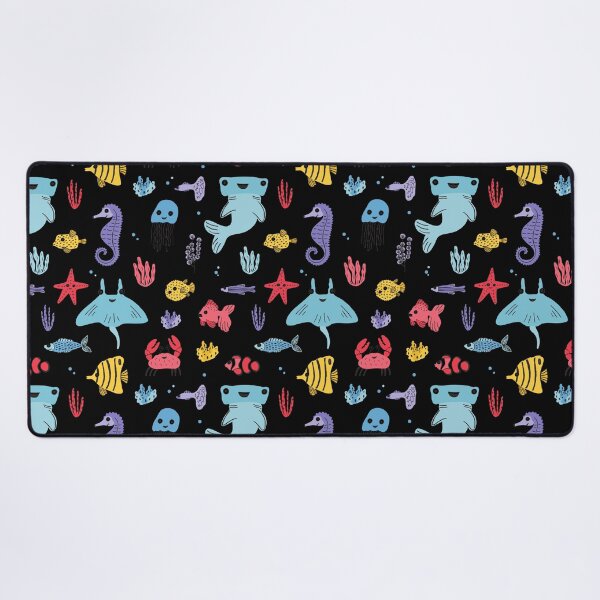 Item preview, sea life pattern designed and sold by stickers-packs.