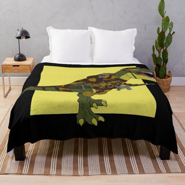 Item preview, T-rex is a war veteran in prehistoric times #2 designed and sold by FAawRay.