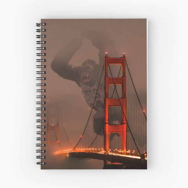 Artikelvorschau, Der Angriff auf die Golden Gate entworfen und verkauft von PaintedCeltics.
