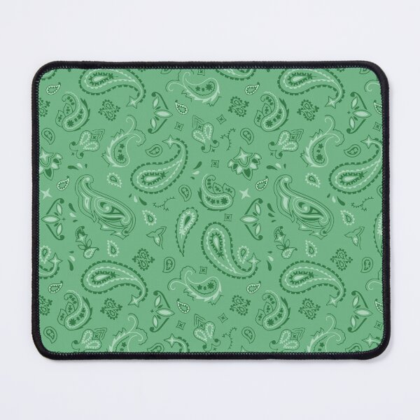 Item preview, Minty Fresh Bandana designed and sold by STUDIO MORE Los Angeles.