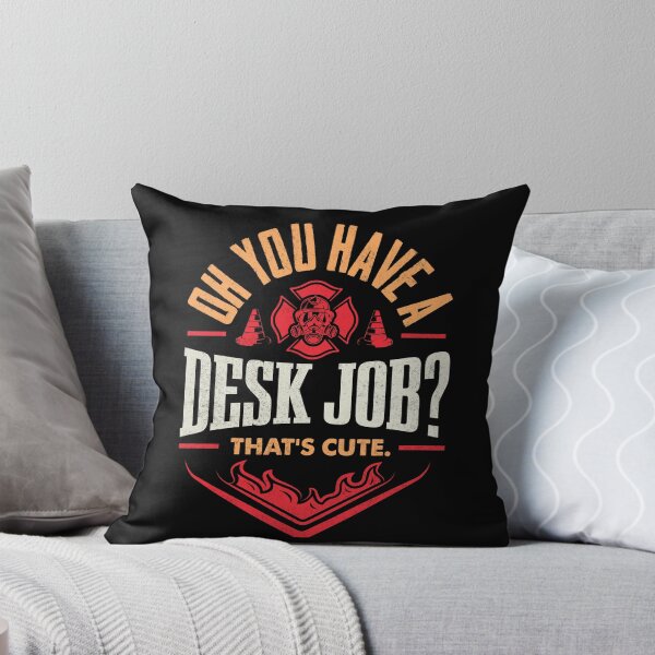Item preview, Wildland Firefighter Firefighting Fireman Thats Cute designed and sold by ShopTheStyle.