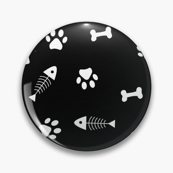 Item preview, bones pattern designed and sold by stickers-packs.