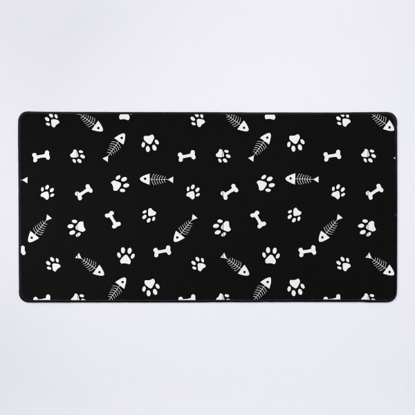 Item preview, bones pattern designed and sold by stickers-packs.