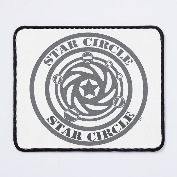 Item preview, Star Circle designed and sold by leeloolook.