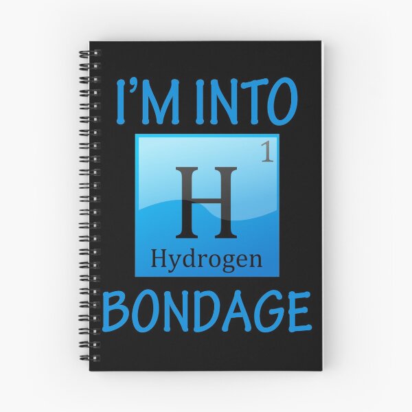 Item preview, i'm into Hydrogen designed and sold by eFfany.