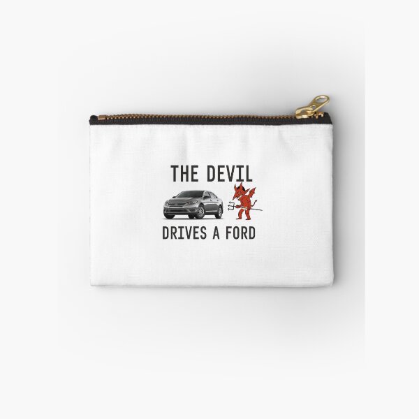 Item preview, THE DEVIL DRIVES A FORD designed and sold by sweatshop22.