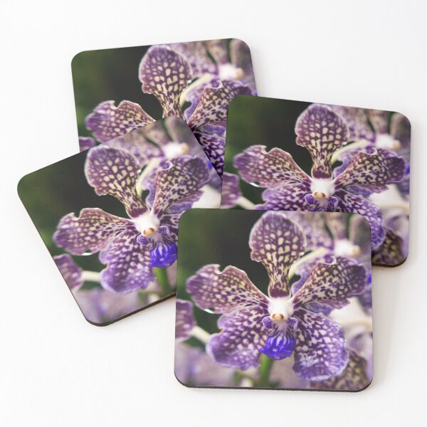 Item preview, Purple Orchid designed and sold by Kasia Design.