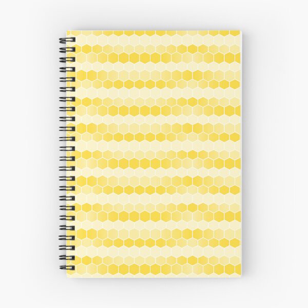 Item preview, honeycomb pattern designed and sold by stickers-packs.