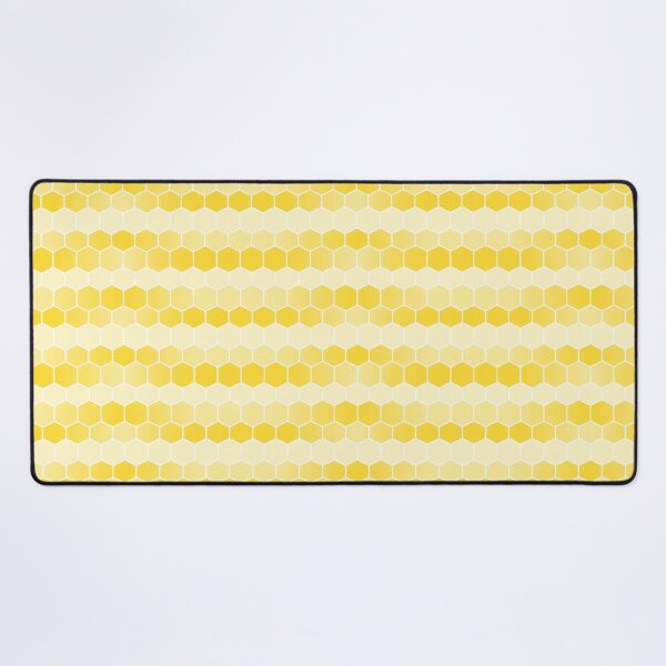 Item preview, honeycomb pattern designed and sold by stickers-packs.
