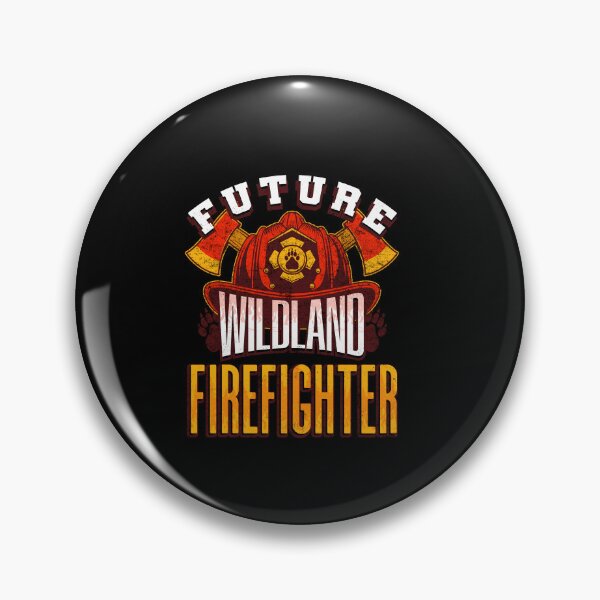 Item preview, Firefighting Fireman Future Wildland Firefighter designed and sold by ShopTheStyle.