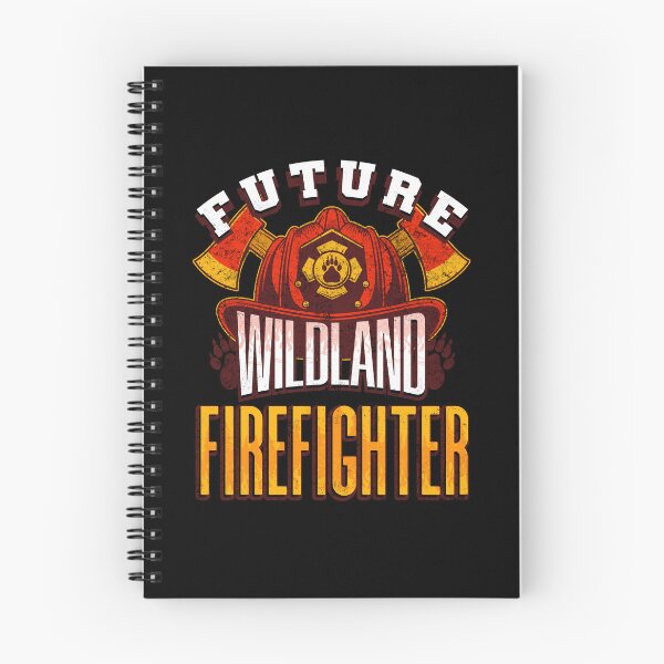 Item preview, Firefighting Fireman Future Wildland Firefighter designed and sold by ShopTheStyle.