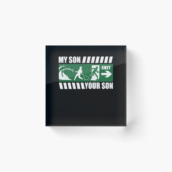 Item preview, Wildland Firefighter Firefighting Fireman My Son Your Son designed and sold by ShopTheStyle.