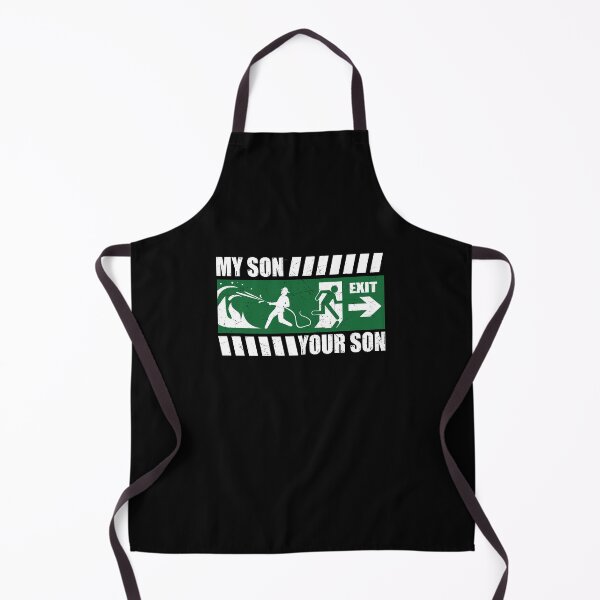 Item preview, Wildland Firefighter Firefighting Fireman My Son Your Son designed and sold by ShopTheStyle.