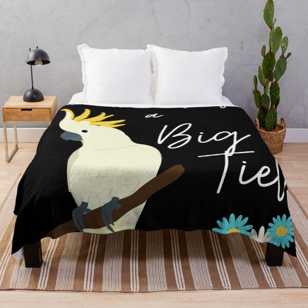 Item preview, I'm king of a big TIEL - TIEL T-SHIRT designed and sold by packetChaser.