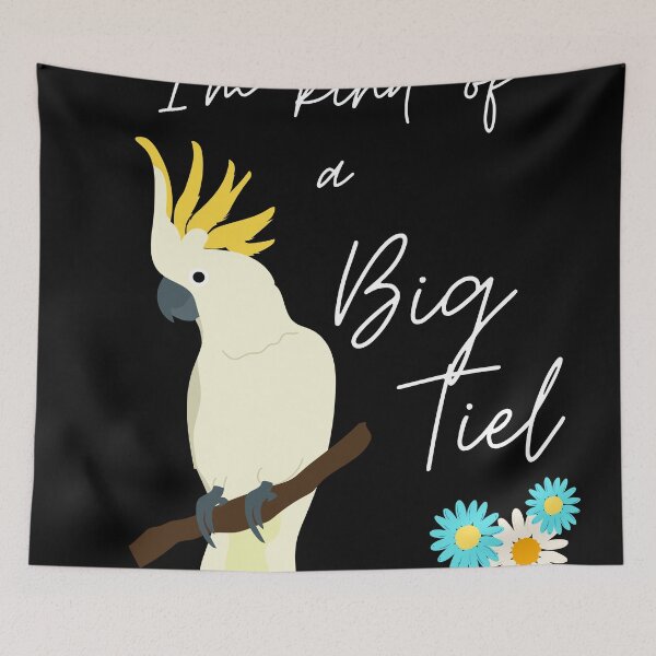 Item preview, I'm king of a big TIEL - TIEL T-SHIRT designed and sold by packetChaser.