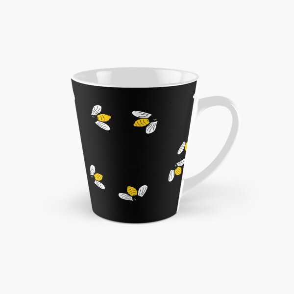 Item preview, bee pattern designed and sold by stickers-packs.