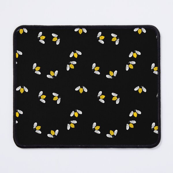 Item preview, bee pattern designed and sold by stickers-packs.