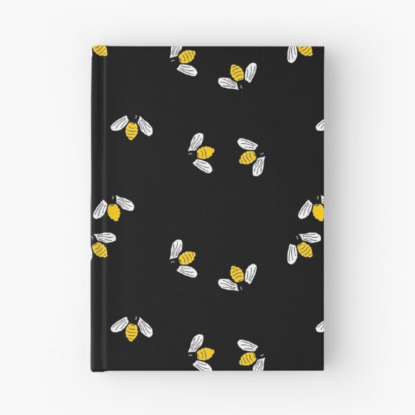 Item preview, bee pattern designed and sold by stickers-packs.