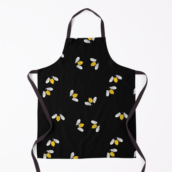 Item preview, bee pattern designed and sold by stickers-packs.