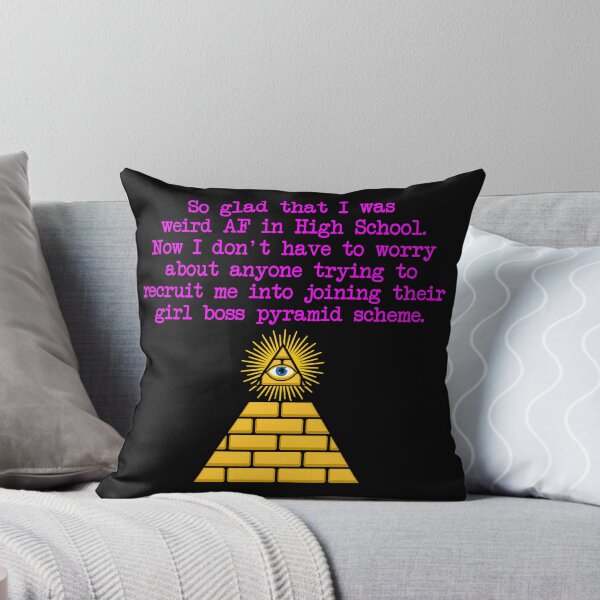 Item preview, Weird AF in High School designed and sold by BadBitchesMH.