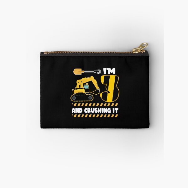 Item preview, Kids Construction Truck 3rd Birthday 3 Years Old Excavator designed and sold by SimplyDeals.
