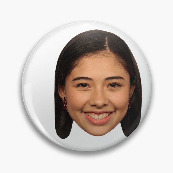 Item preview, Xochitl Gomez Celebrity Mask designed and sold by crewmember.