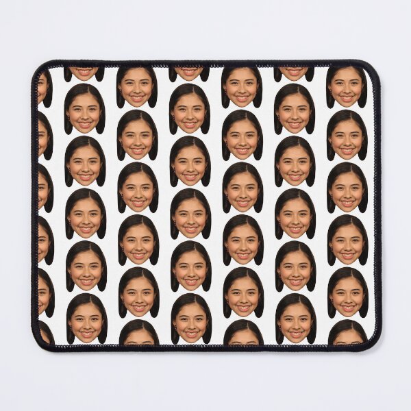 Item preview, Xochitl Gomez Celebrity Mask designed and sold by crewmember.