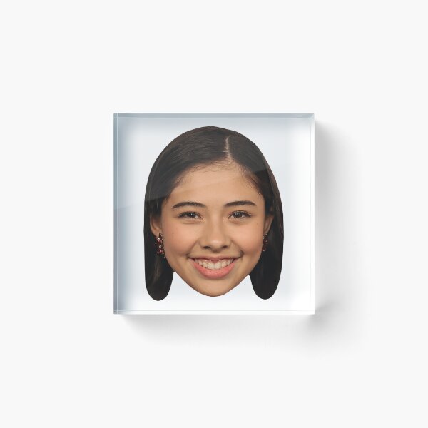 Item preview, Xochitl Gomez Celebrity Mask designed and sold by crewmember.