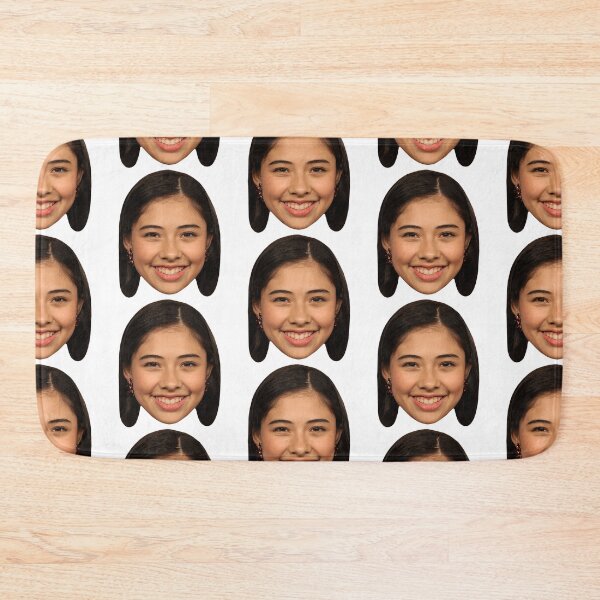 Item preview, Xochitl Gomez Celebrity Mask designed and sold by crewmember.