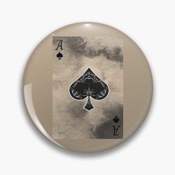 Item preview, Ace of Spades Design designed and sold by SheaLN.