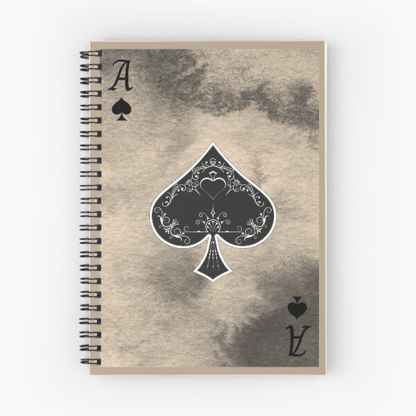 Item preview, Ace of Spades Design designed and sold by SheaLN.