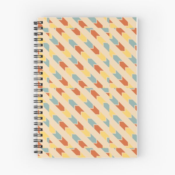 Item preview, arrow lines pattern designed and sold by stickers-packs.