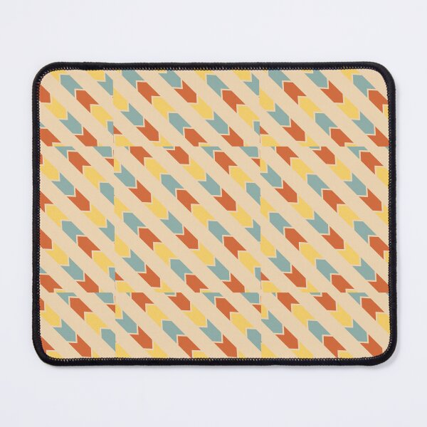 Item preview, arrow lines pattern designed and sold by stickers-packs.