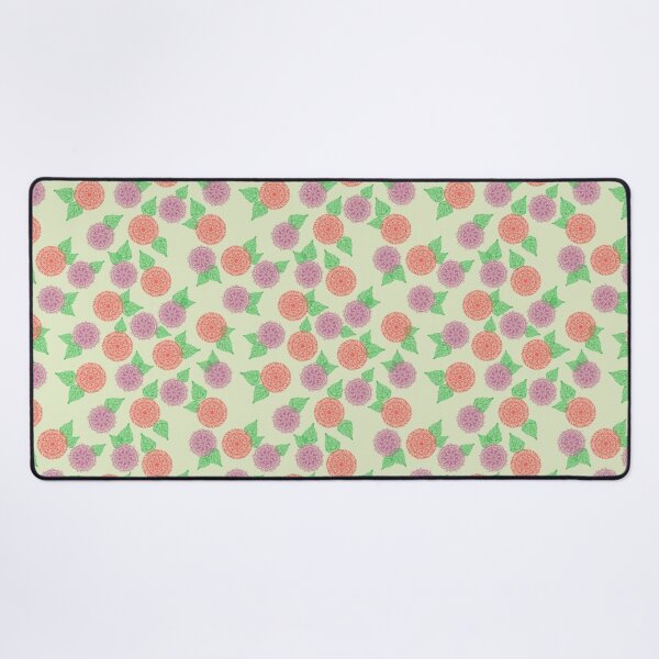 Item preview, Mandala Spring Flowers designed and sold by NuciferaDesigns.